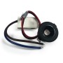 Mini spot LED encastrable rond 2W faible UGR