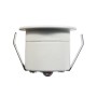 Mini spot LED encastrable rond 2W faible UGR