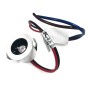 Mini spot LED encastrable rond 2W faible UGR