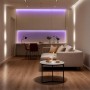 Ruban LED COB RGB 24V – Éclairage Latéral Intérieur 5m