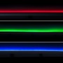 Ruban LED COB RGB 24V – Éclairage Latéral Intérieur 5m
