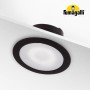 Spot LED encastrable rond étanche CCT réglable sur 3 températures différentes de 3000-6500ºK - Fumagalli 10W