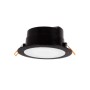 Spot LED encastrable rond étanche CCT réglable sur 3 températures différentes de 3000-6500ºK - Fumagalli 10W