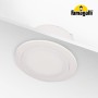 Spot LED encastrable rond étanche CCT réglable sur 3 températures différentes de 3000-6500ºK - Fumagalli 10W