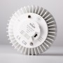 Spot LED encastrable rond étanche CCT réglable sur 3 températures différentes de 3000-6500ºK - Fumagalli 10W