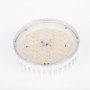 Spot LED encastrable rond étanche CCT réglable sur 3 températures différentes de 3000-6500ºK - Fumagalli 10W