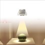Mini spot LED encastrable rond 3W faible UGR 40x32,1mm - Blanc chaud 2700K