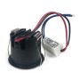 Mini spot LED encastrable rond 3W faible UGR 40x32,1mm - Blanc chaud 2700K