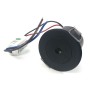 Mini spot LED encastrable rond 3W faible UGR 40x32,1mm - Blanc chaud 2700K