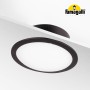 Spot LED encastrable rond étanche CCT réglable sur 3 températures différentes de 2700-6500ºK Fumagalli - "Teresa 260" 18W IP55