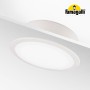 Spot LED encastrable rond étanche CCT réglable sur 3 températures différentes de 2700-6500ºK Fumagalli - "Teresa 260" 18W IP55