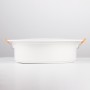 Spot LED encastrable rond étanche CCT réglable sur 3 températures différentes de 2700-6500ºK Fumagalli - "Teresa 260" 18W IP55