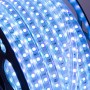Bande de 60 LED/M 10W SMD5050 220VAC IP65 RGB x1M 40 000H  [HO-220-60-50-RGB]