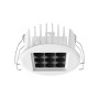 Spot LED encastrable rond 10W 24º UGR18 Osram Chip - Blanc chaud 2700K