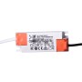 Spot LED encastrable rond 18W 24º UGR18 puce Osram