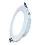 Spot LED encastrable circulaire 20W - Découpe Ø190mm