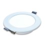 Spot LED encastrable circulaire 20W - Découpe Ø190mm