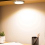 Spot LED rond encastrable ou saillie 2W 12V