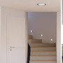 Spot LED rond encastrable ou saillie 2W 12V