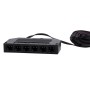 Distributeur mini amp 6 Sorties Femelle 6-24V-DC (Max. 3A)