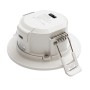 Spot LED encastrable rond étanche CCT réglable sur 3 températures différentes de 3000-6500ºK - 7W - IP44 - Coupe Ø 68-75mm