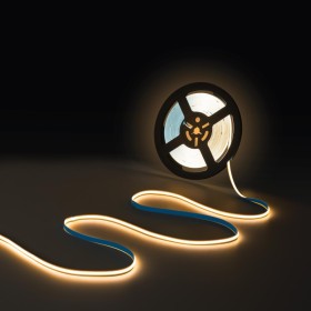 Ruban LED COB 24V – Free Cut, 10m, Éclairage Intérieur Précis