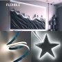 Ruban LED COB 24V – Free Cut, 10m, Éclairage Intérieur Précis