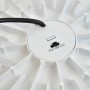 Spot LED encastrable CCT réglable sur 3 températures de 3000-5400ºK - haute efficacité - 40W - Driver Lifud - Coupe Ø 200-220mm