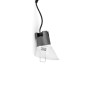 Spot LED encastrable rond 6W 24º "Koppa" incliné