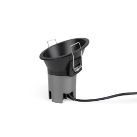 Spot LED encastrable rond 6W 24º "Koppa" incliné