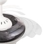 Ventilateur de plafond LED 59W 5900LM CCT DC Ultra silencieux avec télécommande Fonction été-hiver