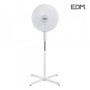 ventilateur de sol blanc Puissance de 50 W [E3-33910]