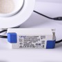 Spot LED circulaire orientable 38W - CCT réglable sur 3 températures différentes de 3000-6000ºK - Blanc - 120° Driver LIFUD