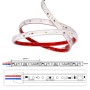 Ruban LED 220V 20m IP67 – 300W - 12mm étanche sans transformateur