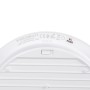 Spot Downlight LED PRO 24W - CCT réglable sur 3 températures différentes de 3000-6000ºK - 153lm/W - IP54 - UGR19 - Coupe ø205mm