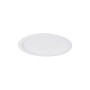Spot Downlight LED PRO 24W - CCT réglable sur 3 températures différentes de 3000-6000ºK - 153lm/W - IP54 - UGR19 - Coupe ø205mm