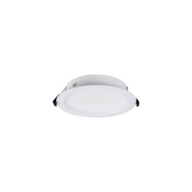 Spot Downlight LED PRO 12W - CCT réglable sur 3 températures différentes de 3000-6000ºK - 148lm/W - IP54 - UGR19 - Coupe ø120mm