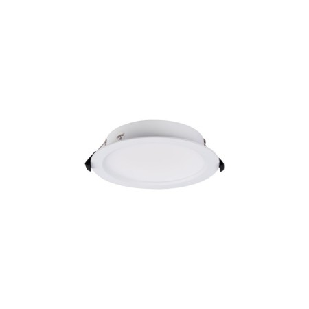 Spot Downlight LED PRO 12W - CCT réglable sur 3 températures différentes de 3000-6000ºK - 148lm/W - IP54 - UGR19 - Coupe ø120mm