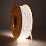 Ruban LED 220V - 950W (6000xSMD2835) 12mm - Extérieur : IP67 - Rouleau de 50 mètres - Sécable tous les 10cm