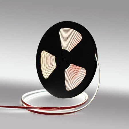 Ruban LED COB 220V AC - 10W/m - 12mm - IP67 - 20 mètres - Sécable tous les 50cm