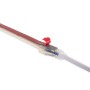 Ruban LED COB 220V AC - 10W/m - 12mm - IP67 - 20 mètres - Sécable tous les 50cm