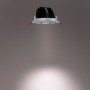 Spot LED encastrable COB CCT réglable sur 3 températures de 3000-6000ºK - 42W - IRC90 - Puce Bridgelux - Driver Lifud - IP20