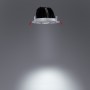 Spot LED encastrable COB CCT réglable sur 3 températures de 3000-6000ºK - 42W - IRC90 - Puce Bridgelux - Driver Lifud - IP20