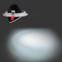 Spot LED encastrable COB CCT réglable sur 3 températures de 3000-6000ºK - 42W - IRC90 - Puce Bridgelux - Driver Lifud - IP20