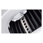 Spot LED encastrable COB CCT réglable sur 3 températures de 3000-6000ºK - 42W - IRC90 - Puce Bridgelux - Driver Lifud - IP20