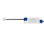 Spot LED encastrable COB CCT réglable sur 3 températures de 3000-6000ºK - 42W - IRC90 - Puce Bridgelux - Driver Lifud - IP20