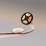 Ruban LED COB Dimmable 220V – 5m – 288 LED/m – Blanc chaud à froid