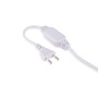 Ruban LED COB Dimmable 220V – 5m – 288 LED/m – Blanc chaud à froid