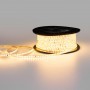 Ruban LED 220V AC - Monocouleur - 8W/m - 10mm - IP65 - 50 mètres - 120ch/m