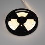 Bande LED 220V AC - Monocouleur - 8W/m - 10mm - IP65 - 10 mètres - 120ch/m